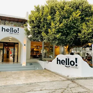 Hotel The Hello, Gümbet